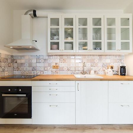 Appartamento Apartmán Čtyřlístek Lipno Lipno nad Vltavou Esterno foto