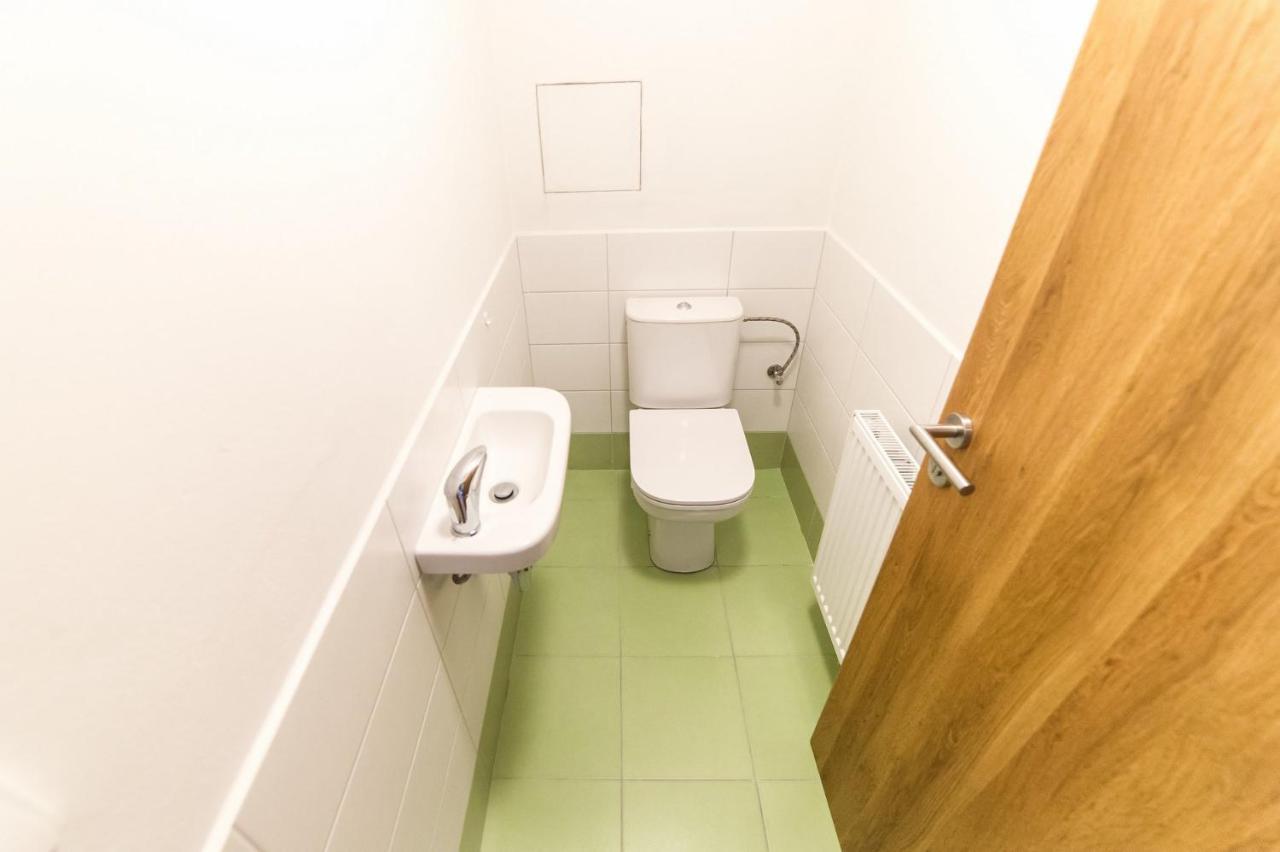 Appartamento Apartmán Čtyřlístek Lipno Lipno nad Vltavou Esterno foto