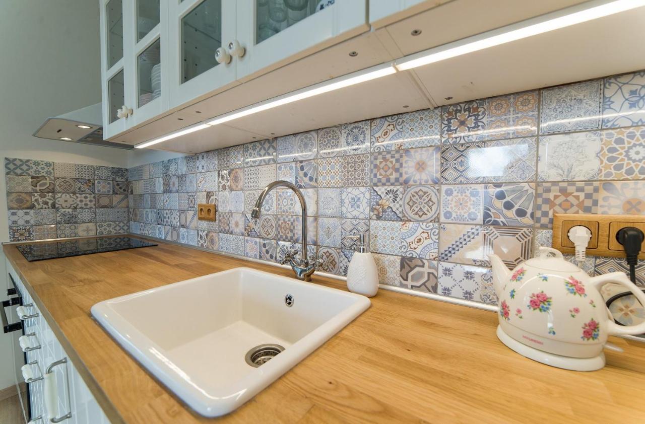 Appartamento Apartmán Čtyřlístek Lipno Lipno nad Vltavou Esterno foto