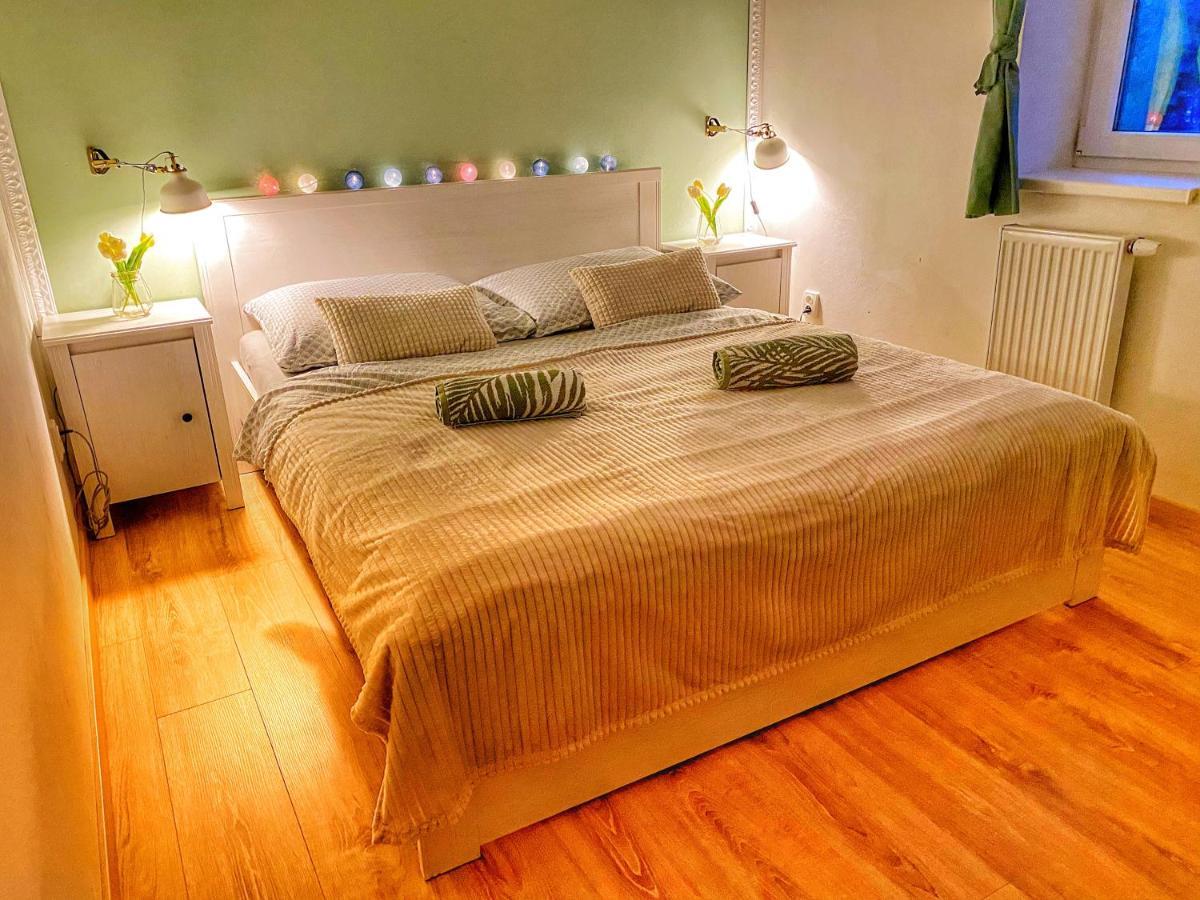 Appartamento Apartmán Čtyřlístek Lipno Lipno nad Vltavou Esterno foto
